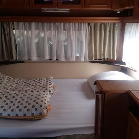 Caravans Magda Niechorze Bagian luar foto