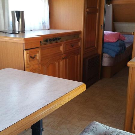 Caravans Magda Niechorze Bagian luar foto