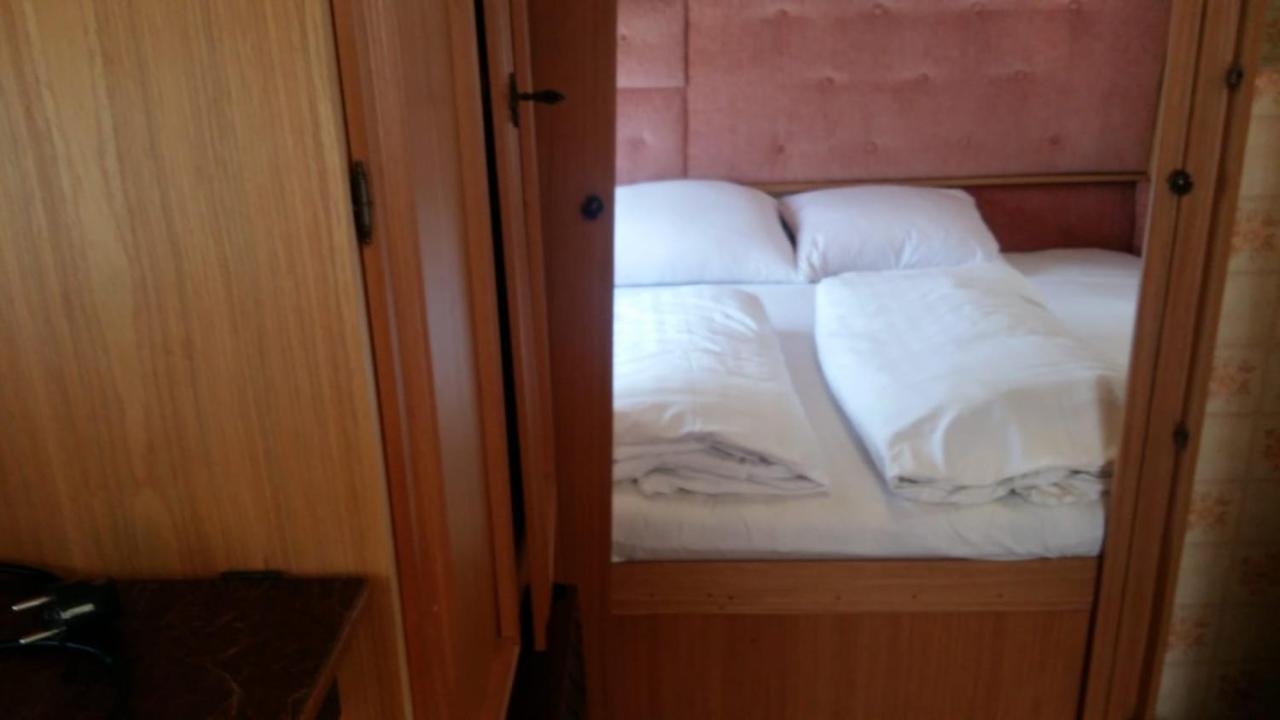 Caravans Magda Niechorze Bagian luar foto