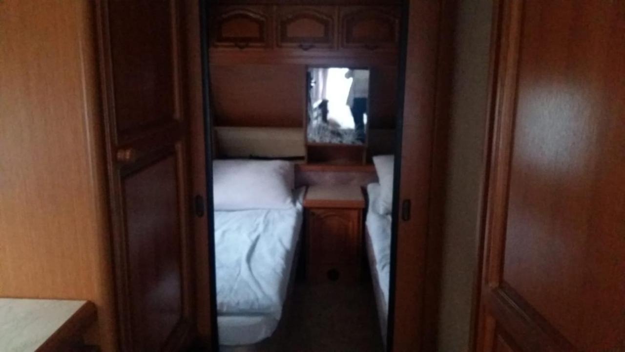 Caravans Magda Niechorze Bagian luar foto