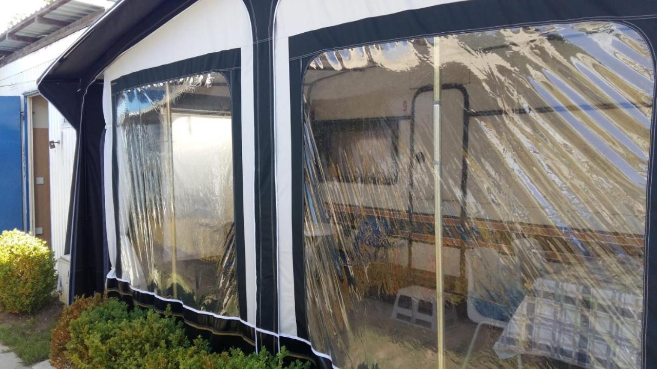 Caravans Magda Niechorze Bagian luar foto