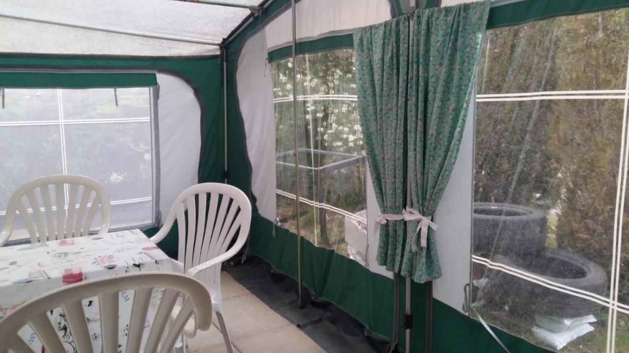 Caravans Magda Niechorze Bagian luar foto