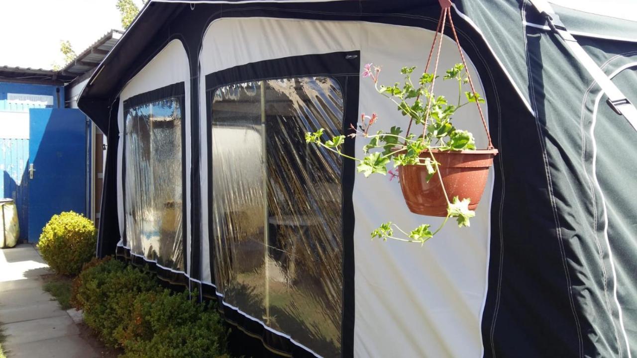 Caravans Magda Niechorze Bagian luar foto