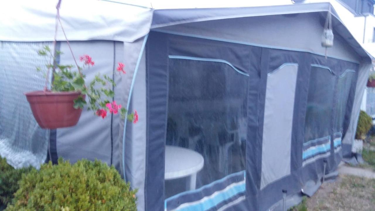 Caravans Magda Niechorze Bagian luar foto