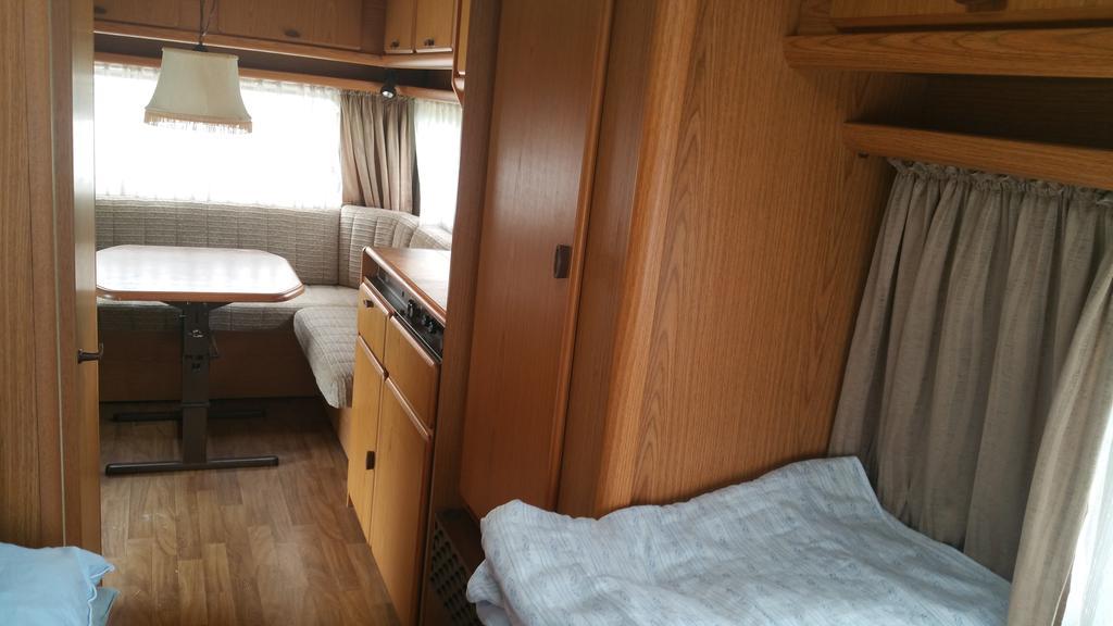 Caravans Magda Niechorze Ruang foto