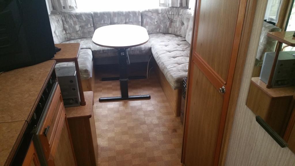 Caravans Magda Niechorze Ruang foto