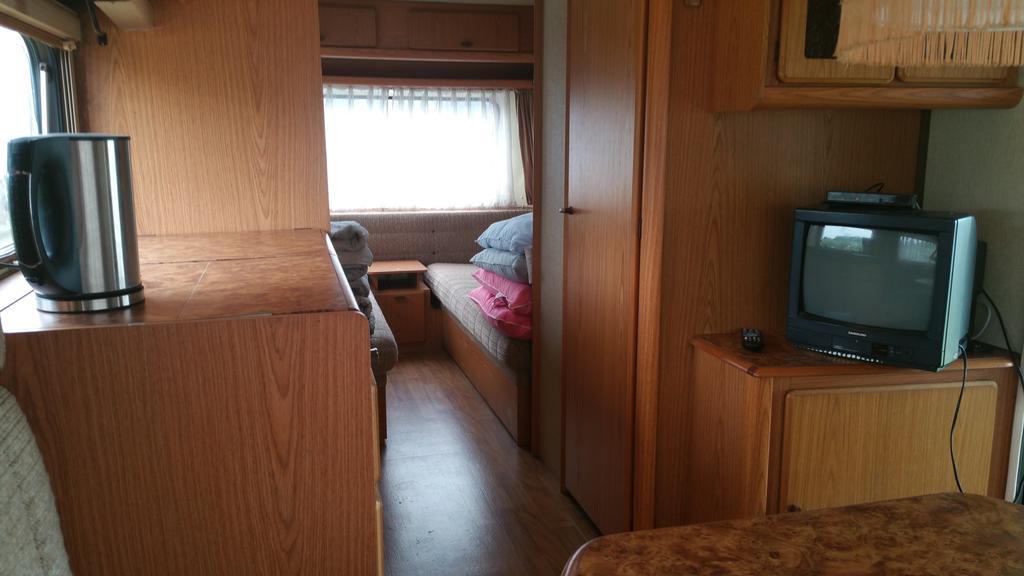 Caravans Magda Niechorze Ruang foto