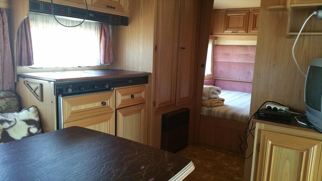 Caravans Magda Niechorze Ruang foto