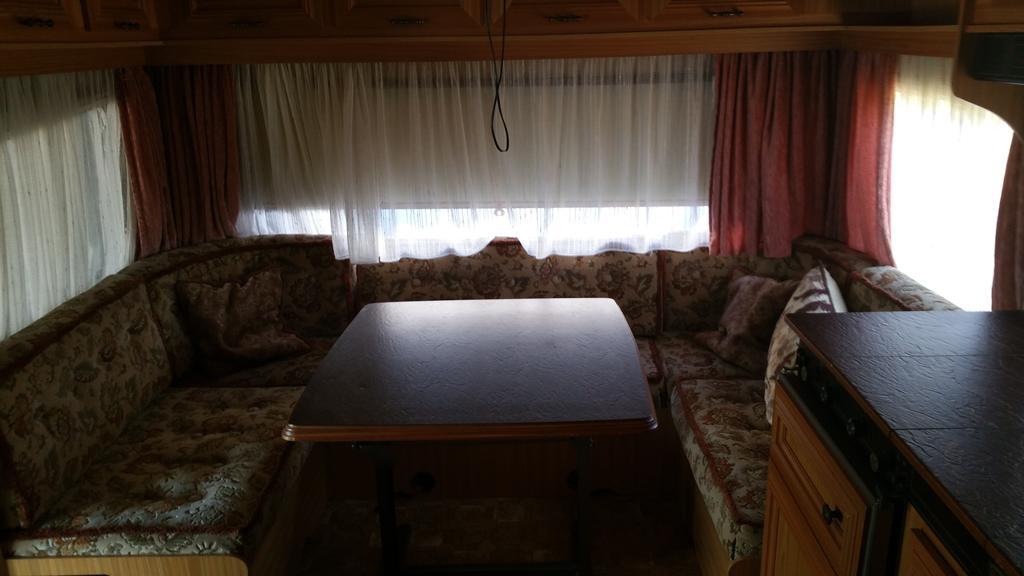Caravans Magda Niechorze Ruang foto