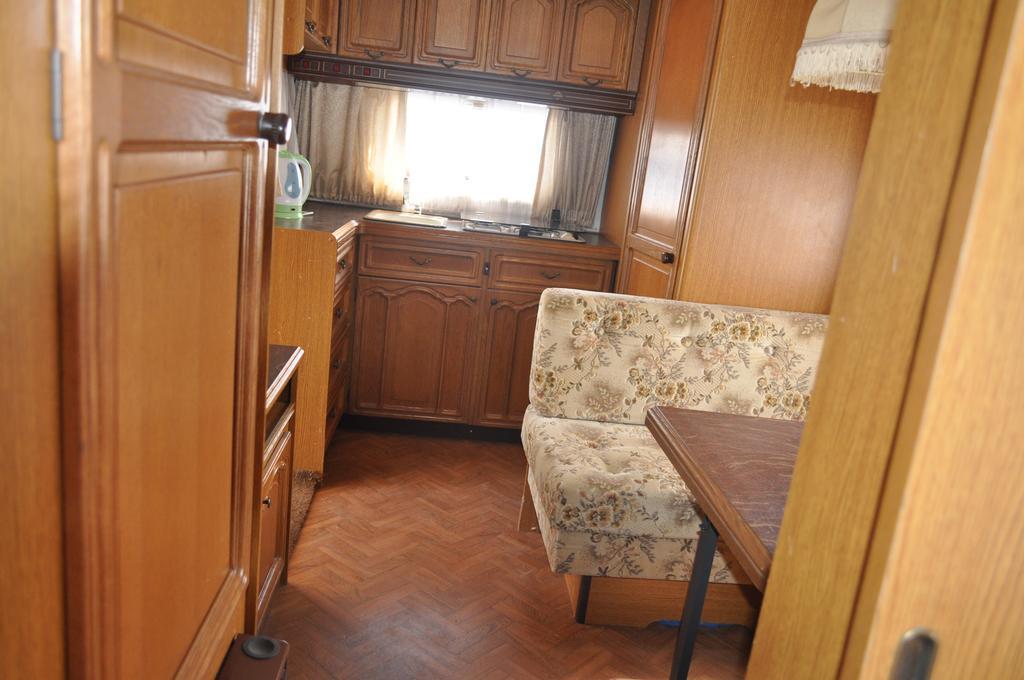 Caravans Magda Niechorze Bagian luar foto