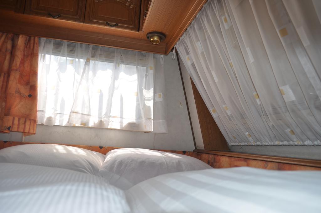 Caravans Magda Niechorze Bagian luar foto