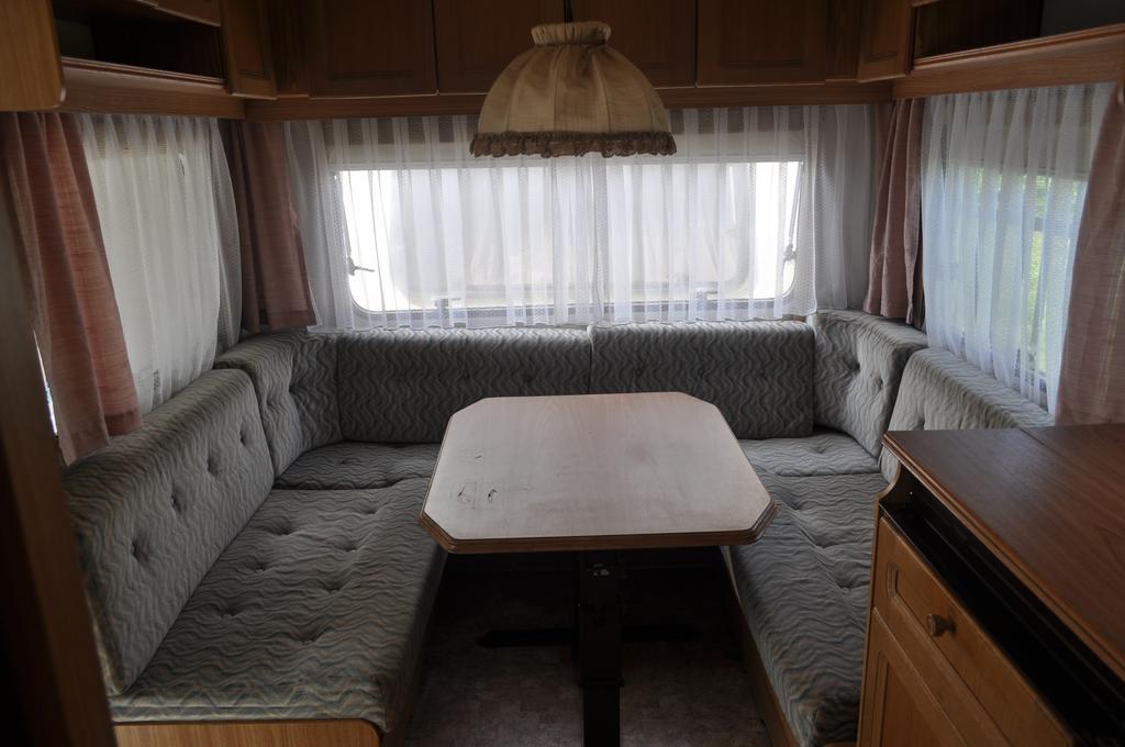 Caravans Magda Niechorze Bagian luar foto