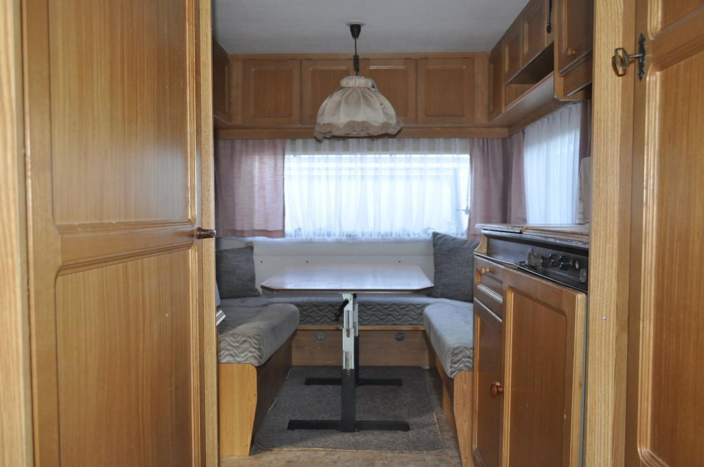 Caravans Magda Niechorze Bagian luar foto